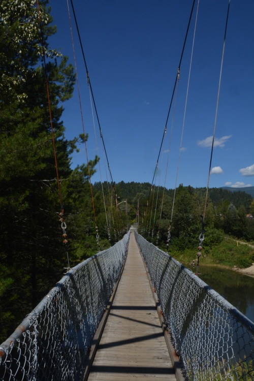 suspension bridge